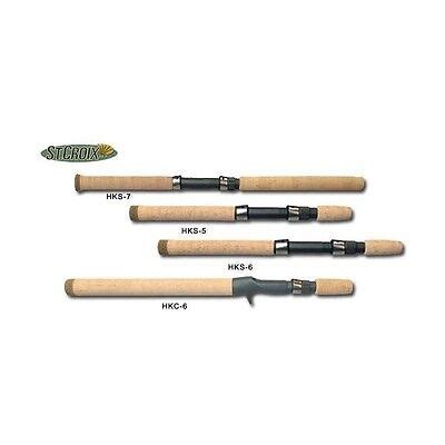 fishing rod blanks|St. Croix rods suck .